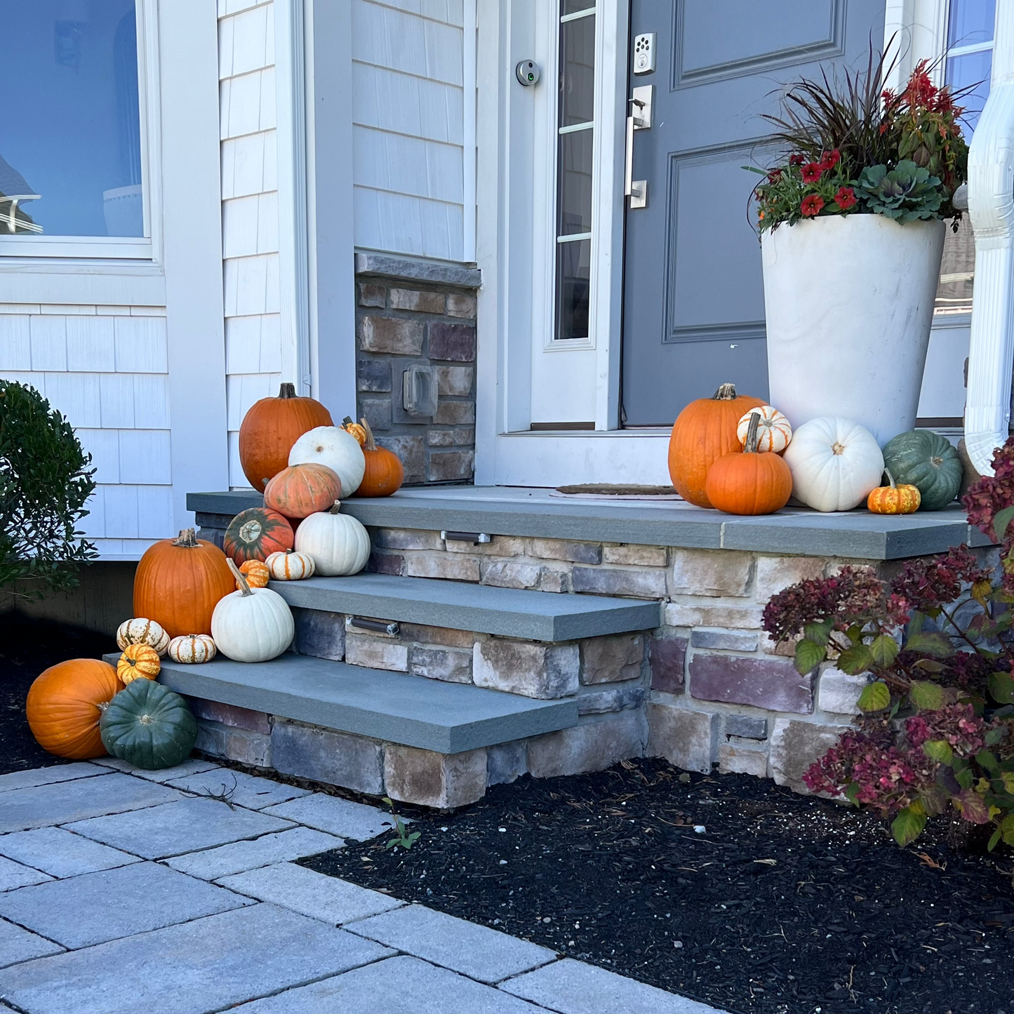 Fall Accent