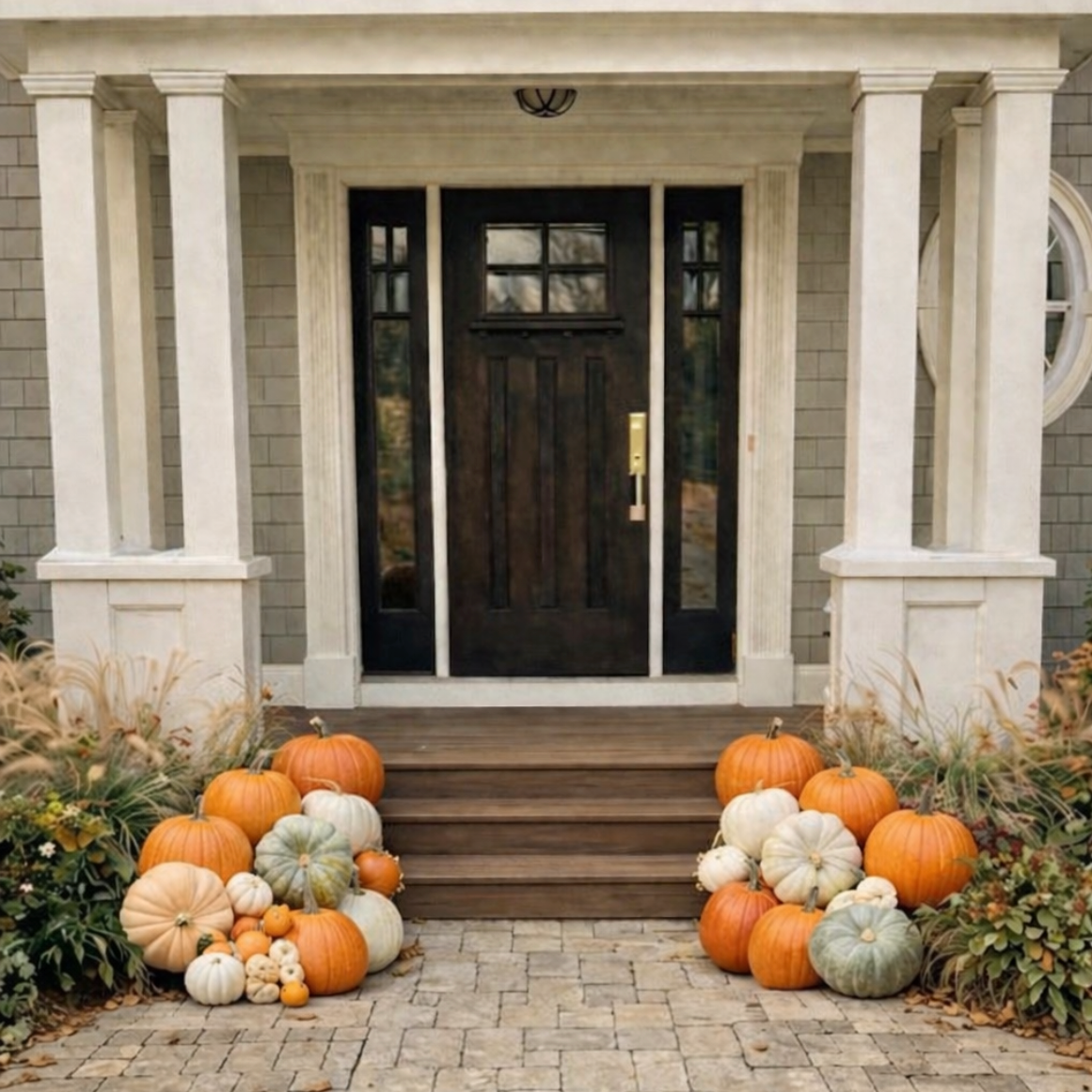 Fall Accent