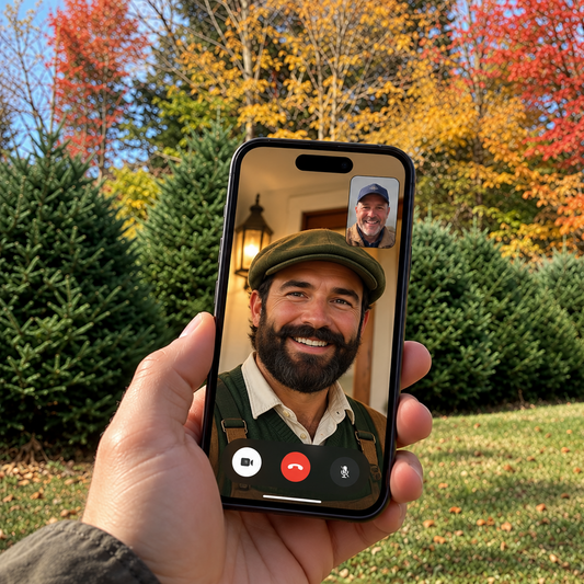 Choose Your Tree - Live From Vermont