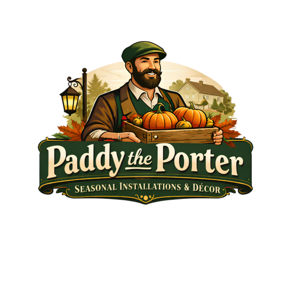 Paddy The Porter